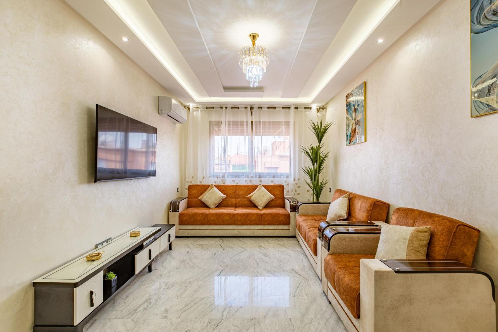 Vittoria Guest House Marrakech Marrakesh Exterior photo